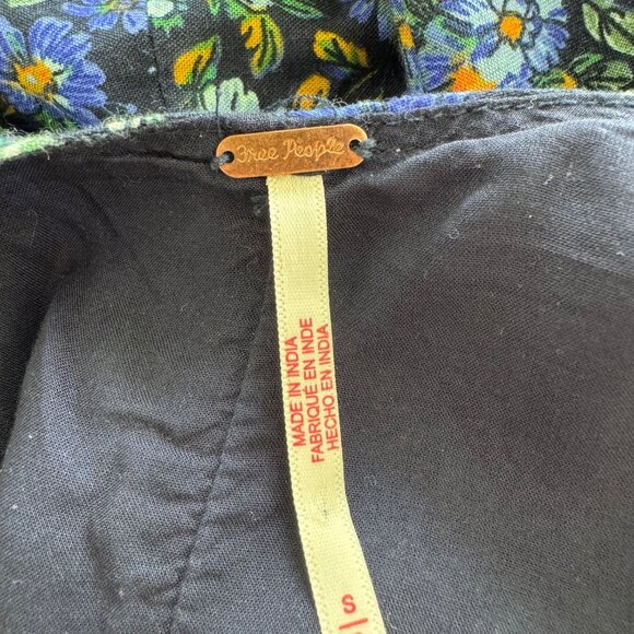 Free People Blouse - Picture 3 of 3